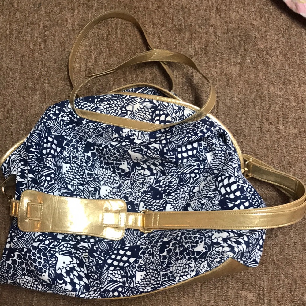 Lilly Pulitzer Duffle